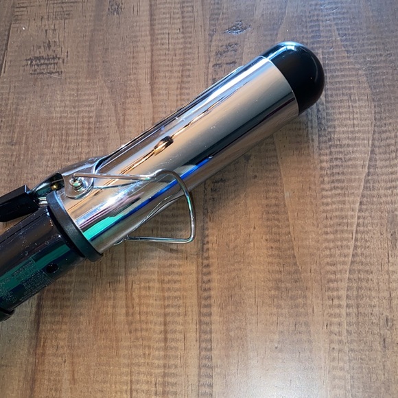 Conair 1 1/2” curling iron auto off turbo fast - Picture 5 of 7